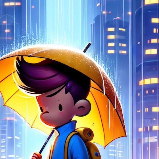 Rain Korkor - Product Image